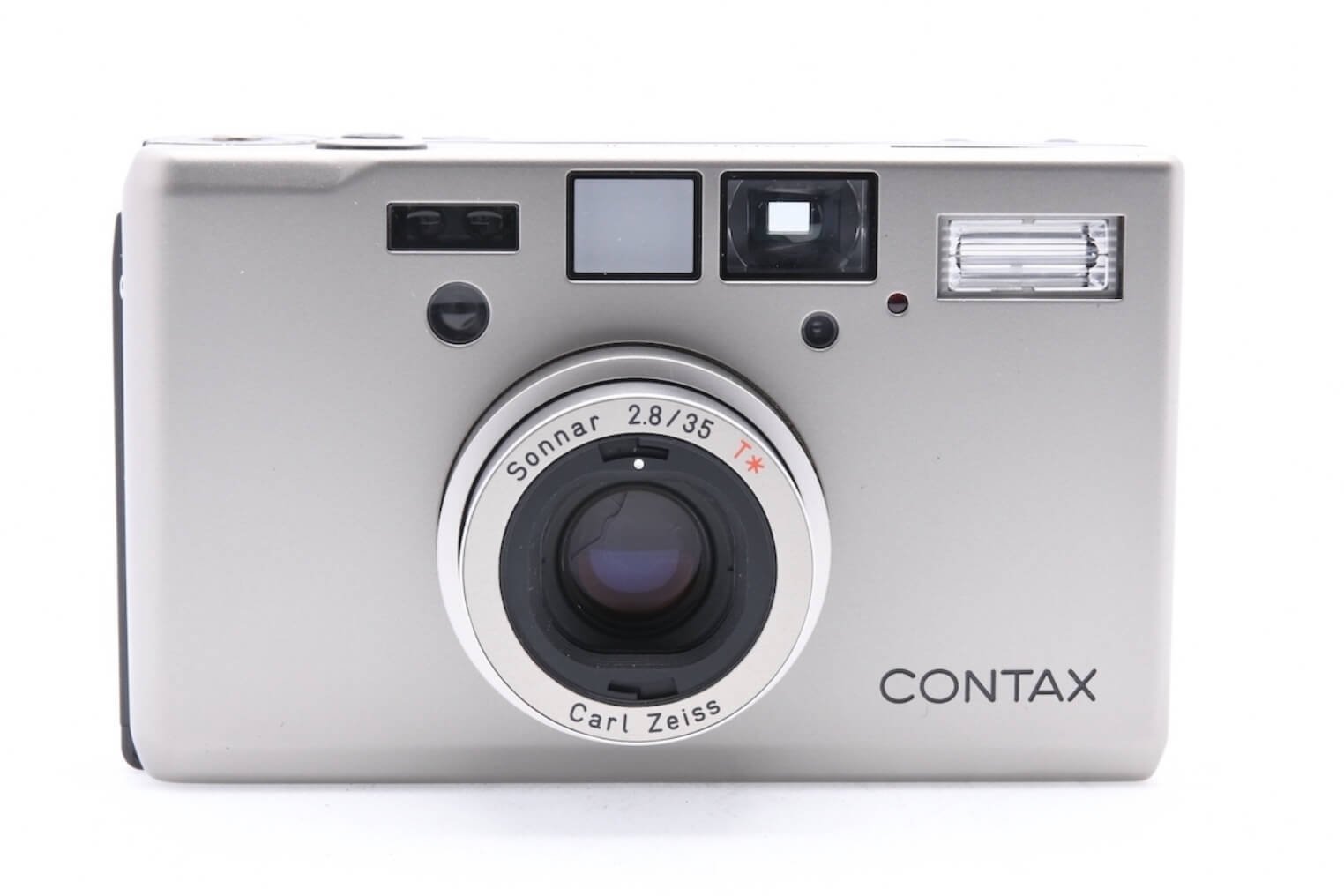 CONTAX（コンタックス）T2・T3はなぜ高い？人気の理由を教えます｜買取