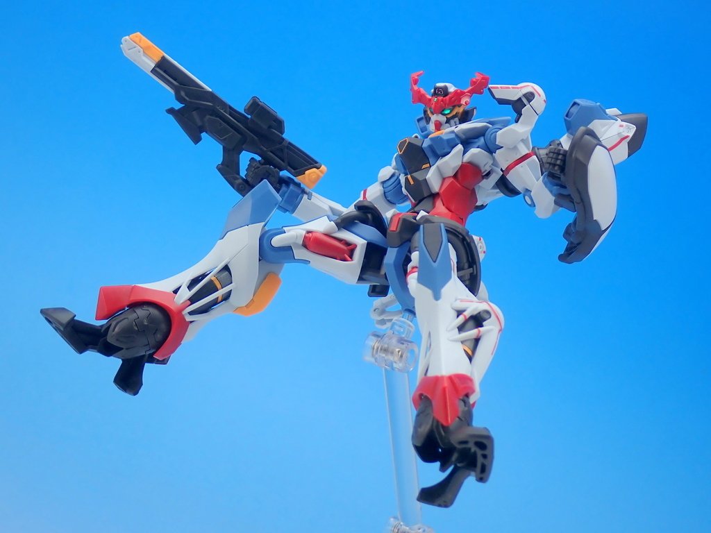 HG 1/144 GQuuuuuuX ジークアクス - YOの玩具箱