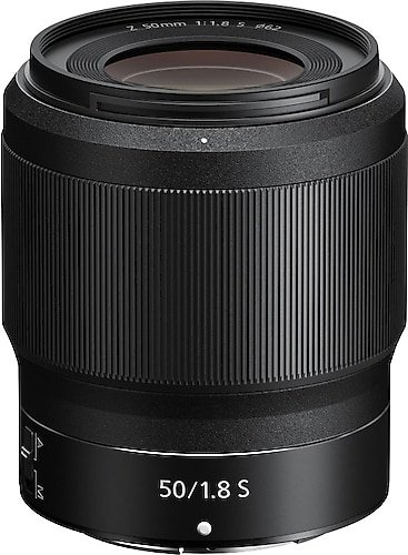 Nikon Nikkor Z 50mm f/1.8 S Lens Fiyatları, Özellikleri ve