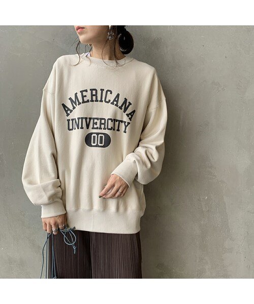 AMERICANA（アメリカーナ）の「Americana × JEANS FACTORY