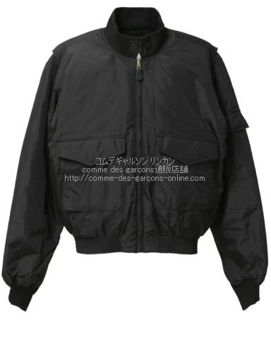 CDGコムデギャルソン限定アルファ MA1＆WEP（G-8）リバーシブル