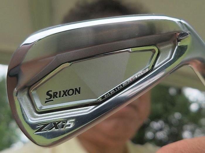国産アイアンの意地と技術力を強く感じる『スリクソン ZXi5 アイアン