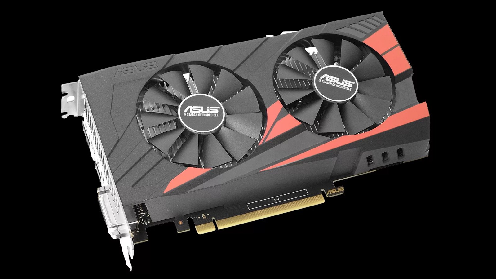 ASUS Expedition GTX 1050 Ti