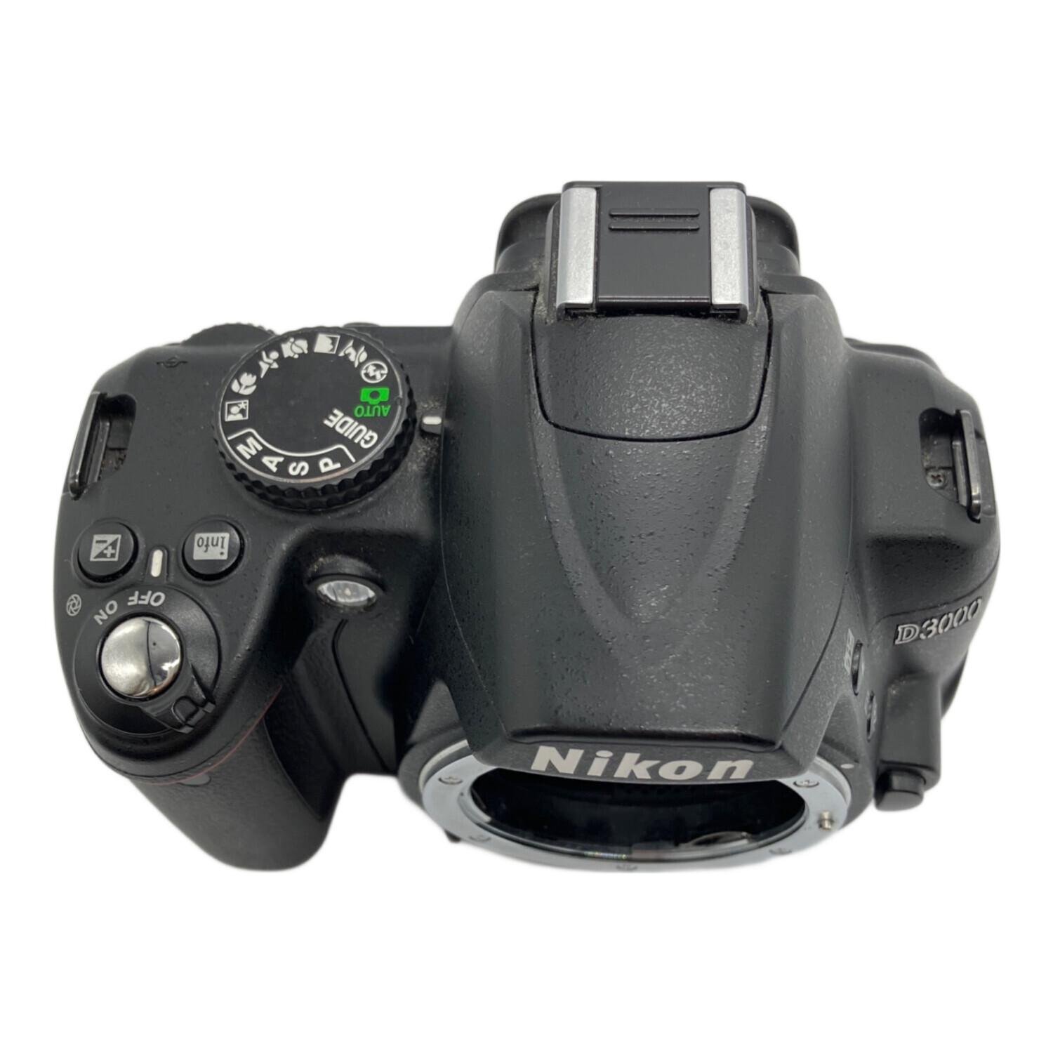Nikon (ニコン) デジタル一眼レフカメラ D3000 18-55 VR Kit
