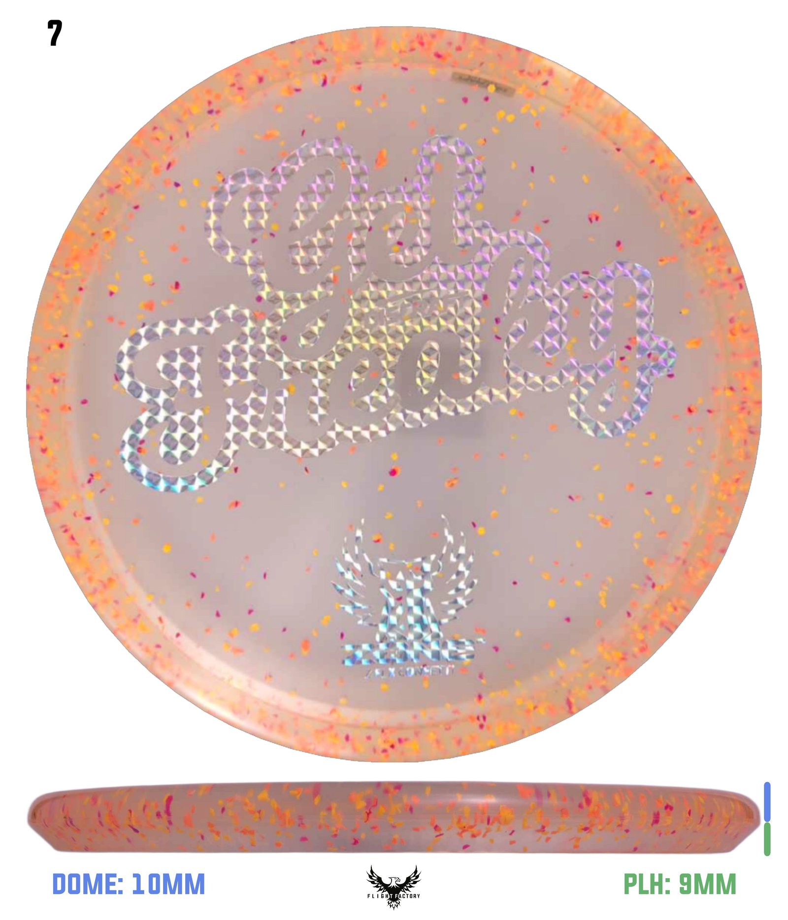 Discraft Brodie Smith 