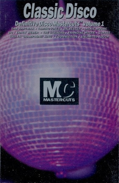 Classic Disco Mastercuts Volume 1 – CD (Compilation), 1995