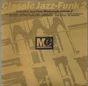 Classic Jazz-Funk Mastercuts Volume 1 – CD (Compilation), 1991