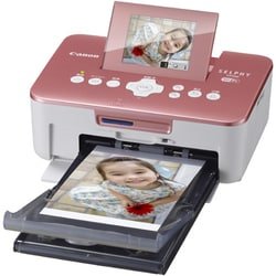 ヨドバシ.com - キヤノン Canon コンパクトフォトプリンター ピンク
