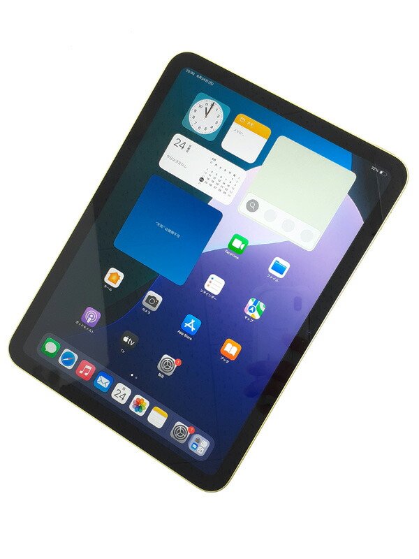 Apple】アップル『iPad A16 / Wi-Fi / 128GB / イエロー』MD4D4J/A