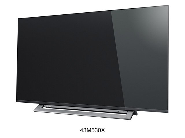 43M530X 液晶テレビ REGZA(レグザ) [43V型 /4K対応 /BS・CS 4K