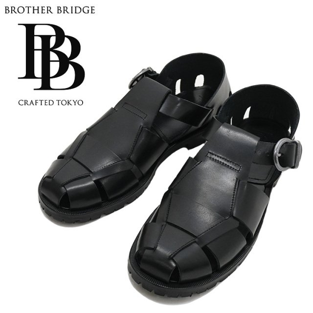 BROTHER BRIDGE ブラザーブリッジ HEMING WAY ヘミングウェイ Black