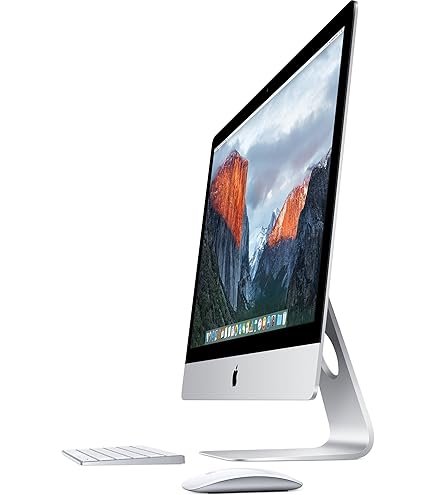Amazon.com: Apple iMac 27-Inch Desktop, 3.4 GHz Intel Core i7