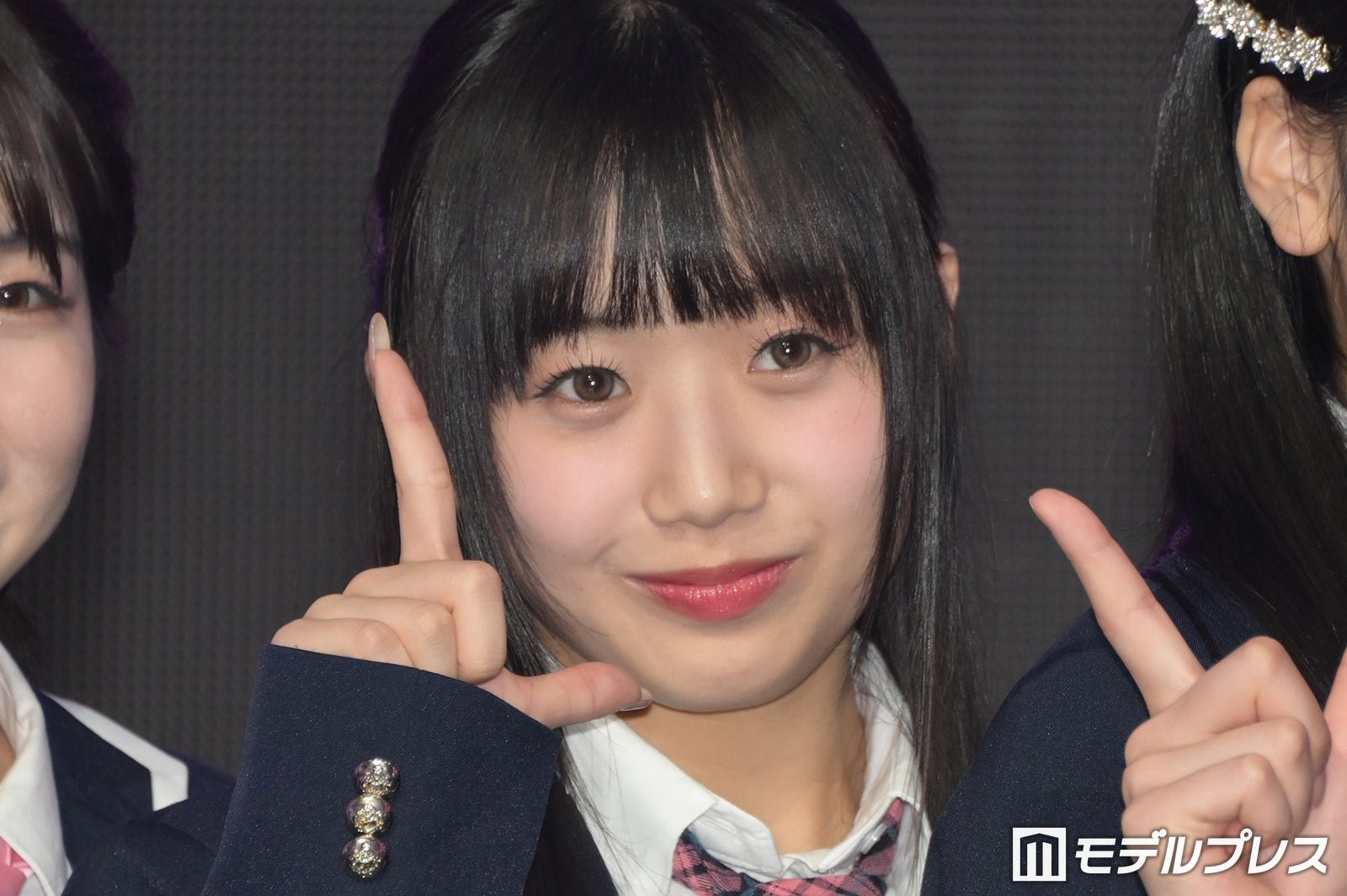 画像16/19) ME:I・KEIKO（清水恵子）、TSUZUMI（海老原鼓）活動休止中