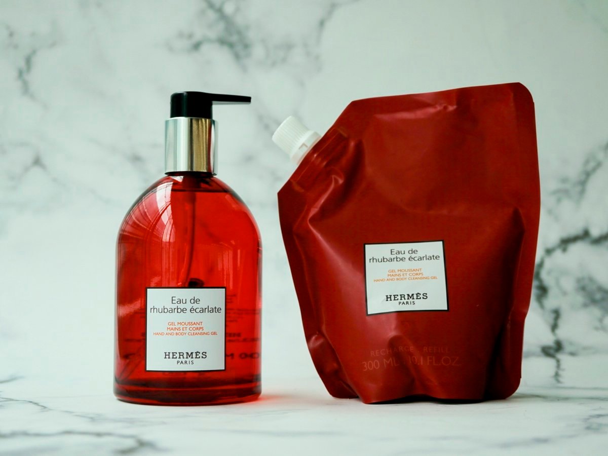 地球にも、あなたにも。エルメスがもっとやさしくなりました【ル バン