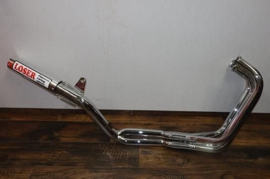 NEW CBX400F NEW ルーザー管 6分割 CBR400F CBX550F フランジ別売
