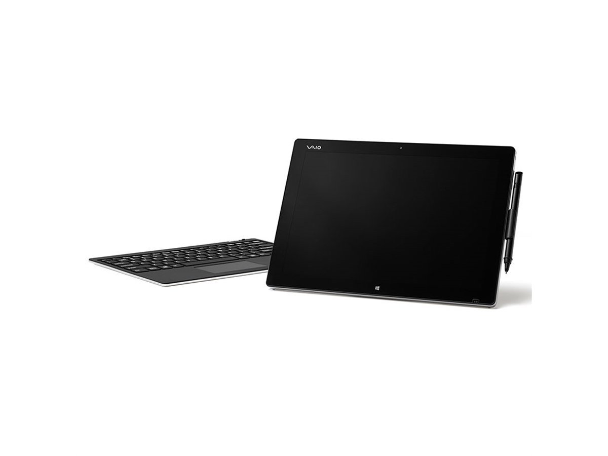 VAIO、2560×1704ドットの12.3型タブレットPC「VAIO Z Canvas」 - 価格.com