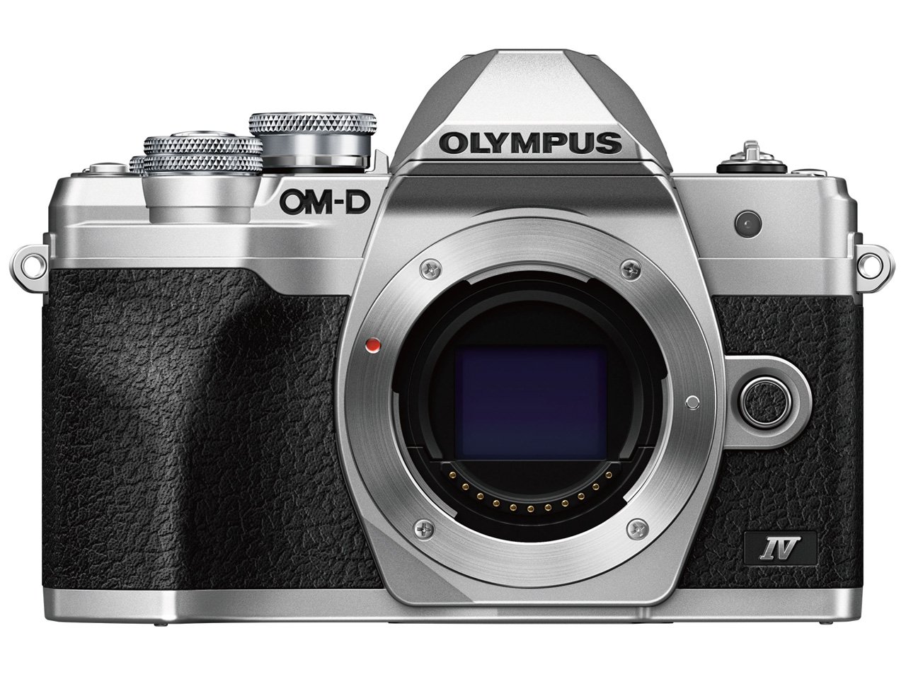 オリンパス OM-D E-M10 Mark IV ボディ [シルバー] 価格比較 - 価格.com