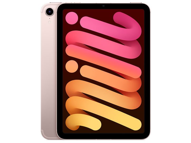 Apple iPad mini 8.3インチ 第6世代 Wi-Fi+Cellular 64GB 2021年秋
