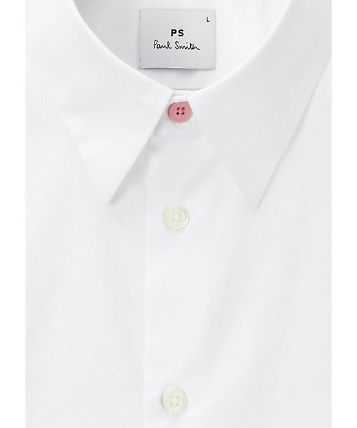 Sports Stripe Zebra” ワンポイント 半袖シャツ