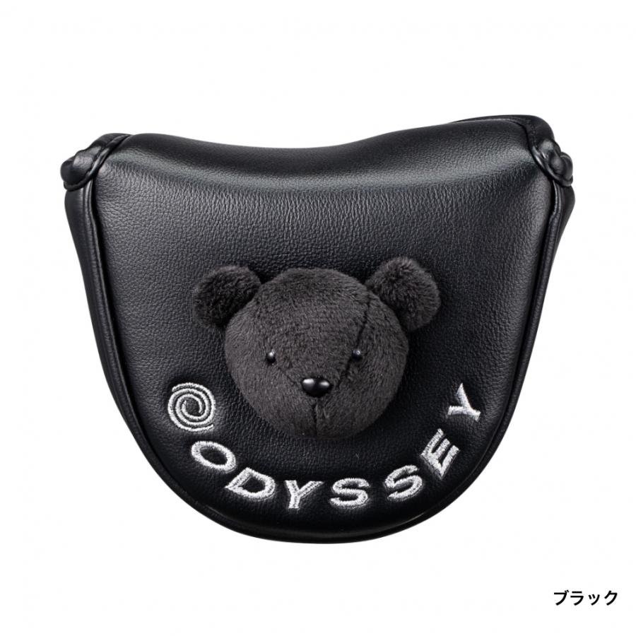 ODYSSEY（キャロウェイゴルフ） オデッセイ パターカバー Odyssey Bear