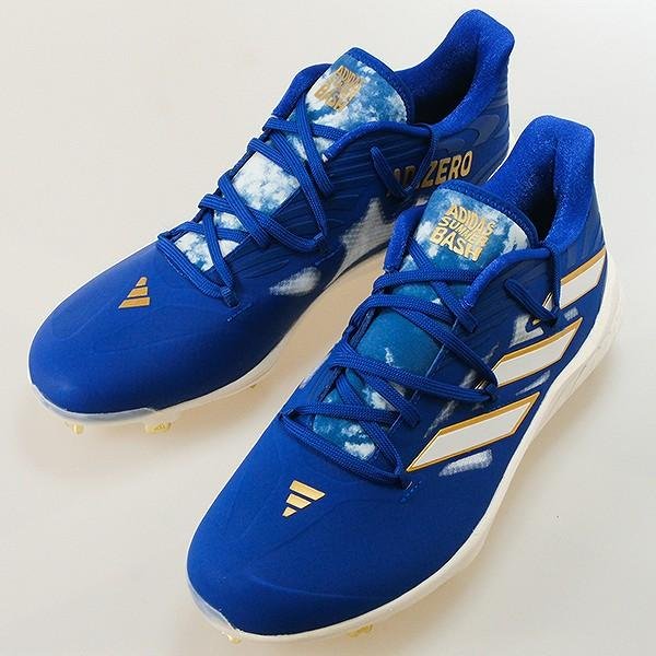 adidas（アディダス） 交換無料 野球 スパイク 金具 大人 アディゼロ