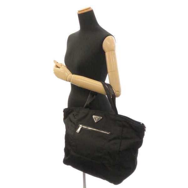 PRADA（プラダ） トートバッグ ナイロン TESSUTO BR4376 PRADA バッグ