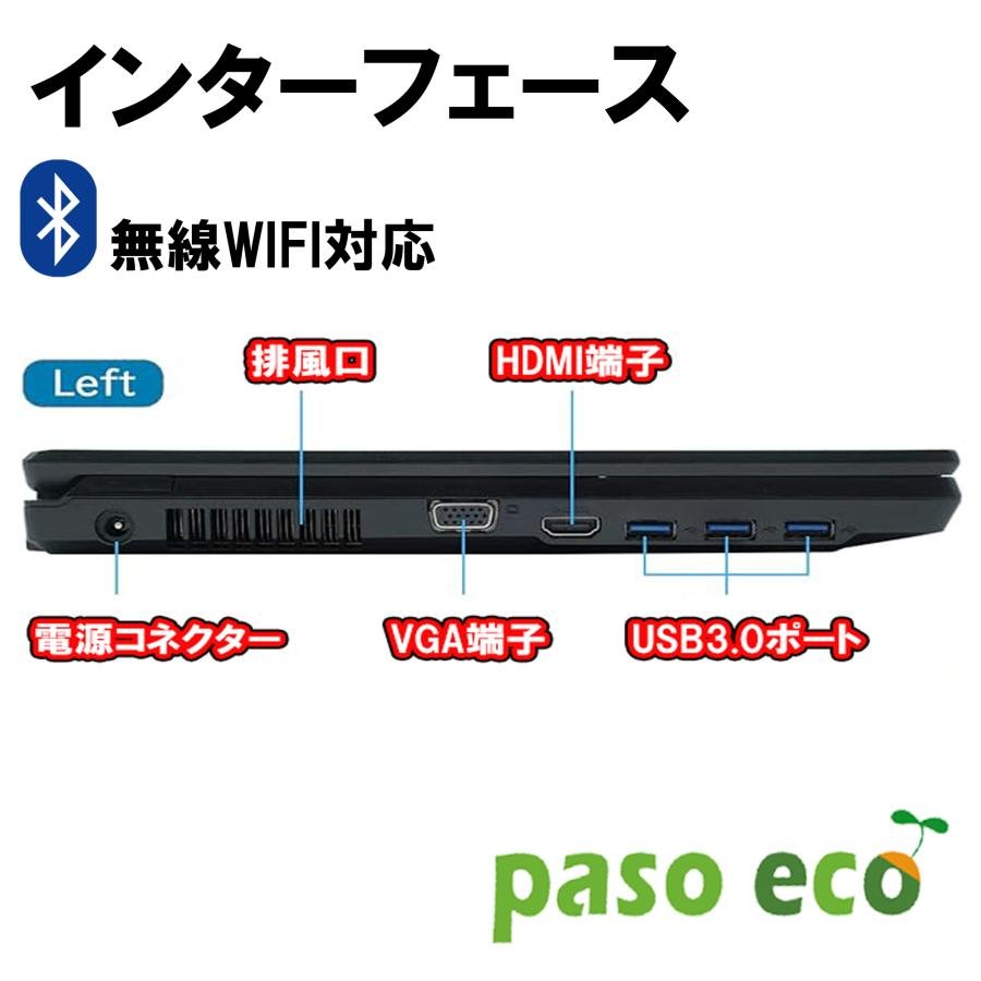 富士通（FUJITSU） ノートパソコン Windows11 第八世代Corei5/最大