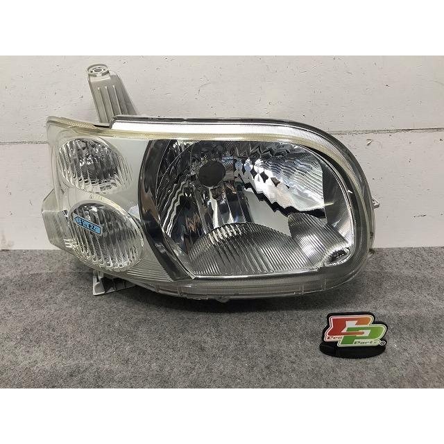 タント/TANTO L375S/L385S 純正 前期 右ヘッドライト/ランプ ハロゲン