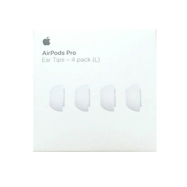 Apple Apple純正 AirPods Pro (第1世代) 用 イヤーチップ 2組 (L / M
