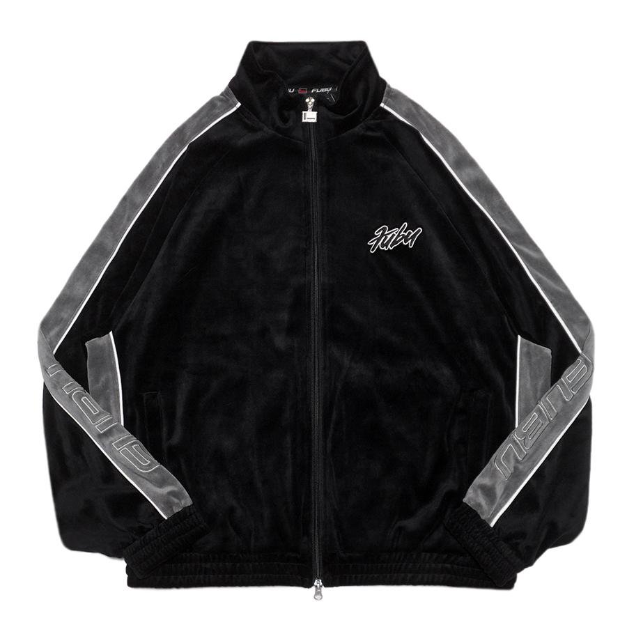 FUBU フブ ベロア セットアップ 上下セット トラックジャケット ベロア
