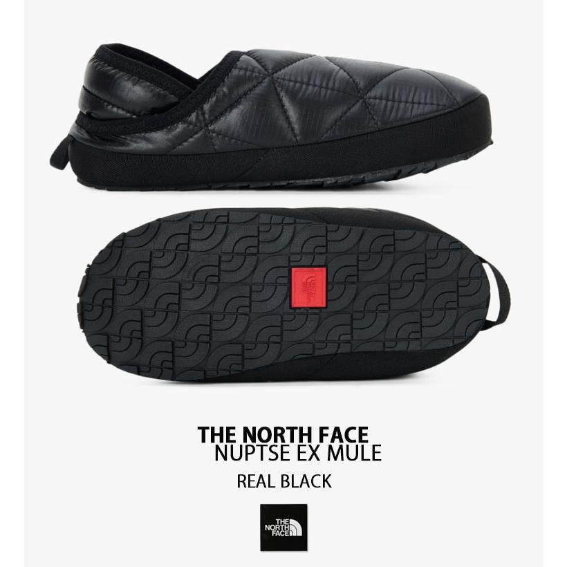 THE NORTH FACE（ザ ノースフェイス） ノースフェイス ダウンサンダル