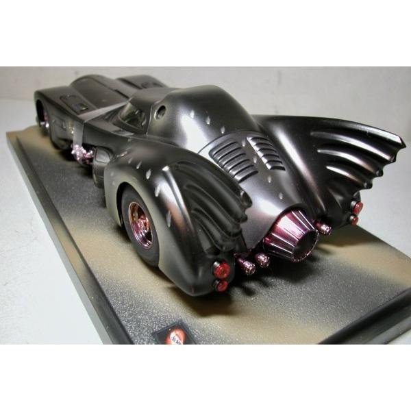 MATTEL（マテル） MATTEL HOTWHEELS 1/18 バットマン バットモービル