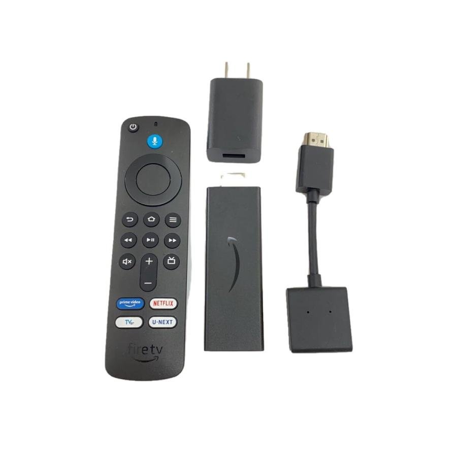 Amazon◇Fire TV Stick S3L46N 第3世代 : セカンドストリートYahoo!店