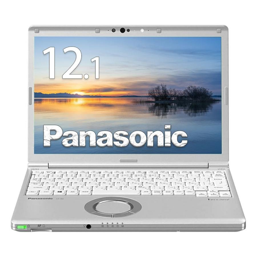 Let's note Panasonic Lets CF-SV7 第8世代 Core i5 メモリ8GB SSD