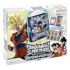 BANDAI（バンダイ） 【新品】ドラゴンボール スーパーダイバーズ