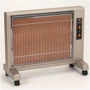 サンルミエ パネルヒーター 限定生産カラー キュート ホワイト 遠