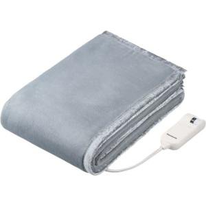 Panasonic（パナソニック） 電気毛布 電気かけしき毛布 シングルM