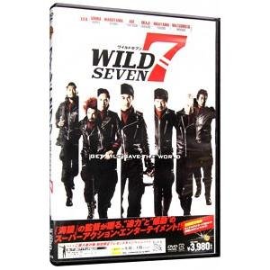 ワイルド7 【DVD】 : ハピネット・オンラインYahoo!ショッピング店