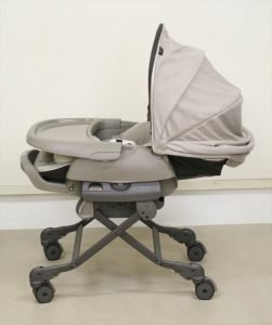 □ ネムリラ AUTO SWING BEDi EGシリーズ【コンビ Combi】 発売日2017年5月