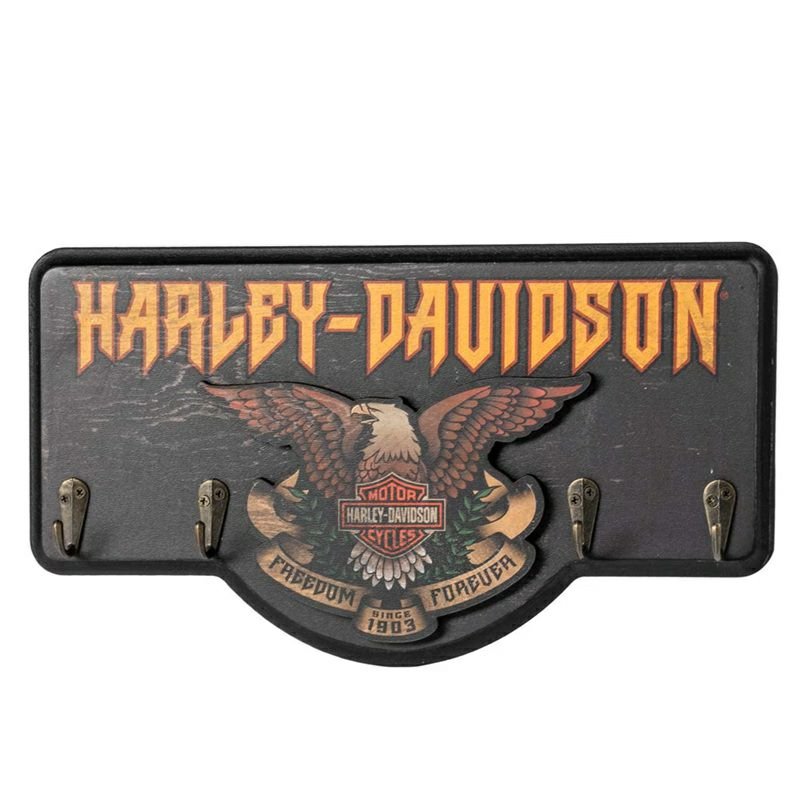 ハーレー純正】HDL-19508_ハーレーダビッドソン_H-D Bar & Shield
