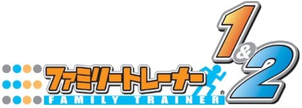 Amazon | ファミリートレーナー1&2 - Wii | ゲームソフト