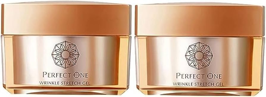 リンクルストレッチジェル詰替 2個 パーフェクトワン薬用リンクル