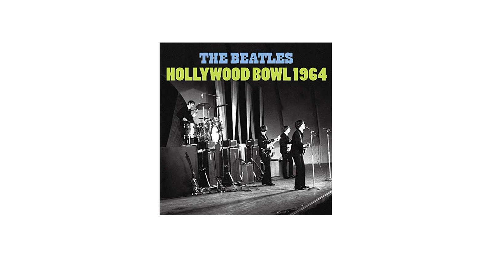 THE BEATLES - HOLLYWOOD BOWL 1964 - Amazon.com Music