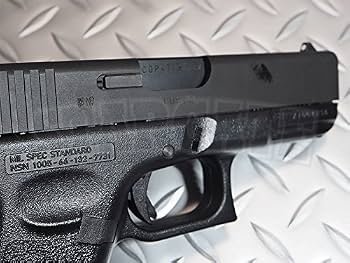 Amazon | KSC G19 スライド HW 18歳以上ガスブローバック | ハンドガン