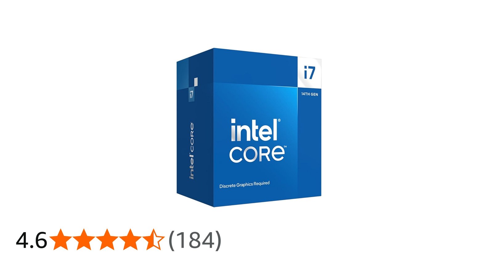 Amazon | Intel Core i7-14700F デスクトッププロセッサー 20コア (8 P