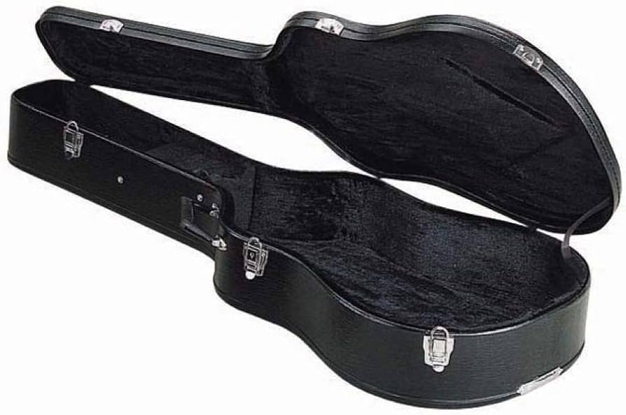 Amazon.co.jp: KC アコースティックギター用 ハードケース W-120