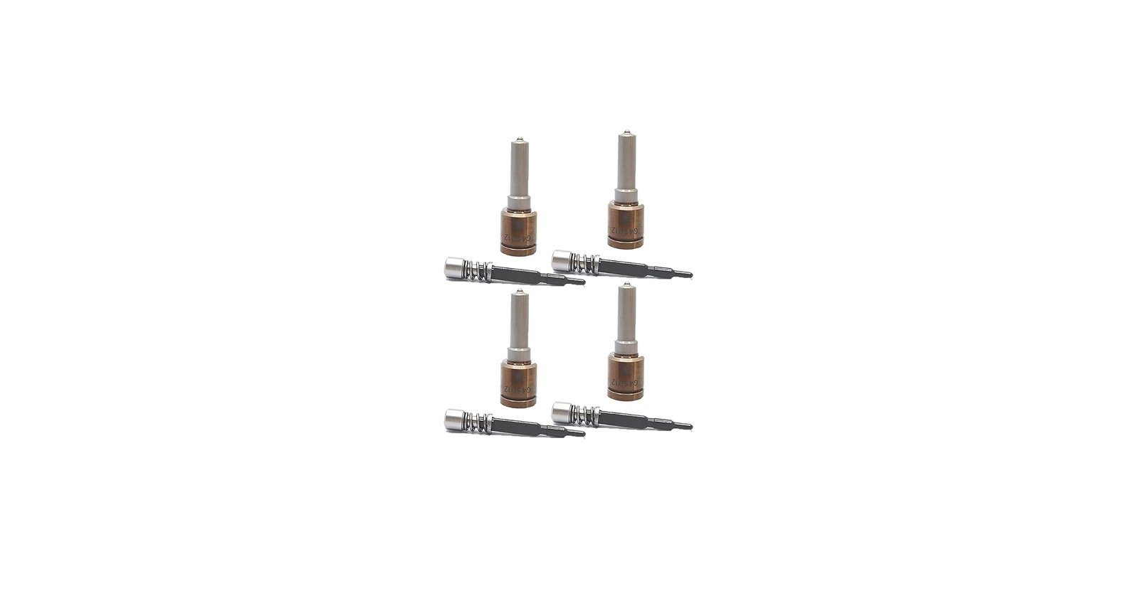 Amazon.com: Cabezales G4S012 Diesel Engine Fuel Injector Parts