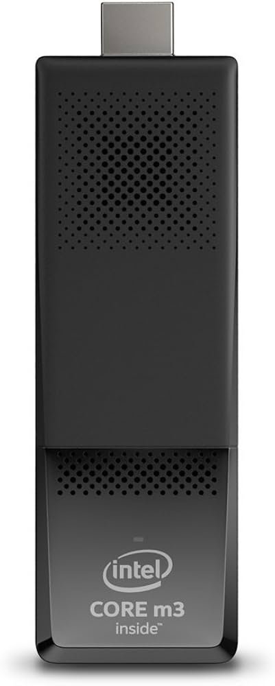 Intel Compute Stick CS325 Computer with Intel Core m3 Processor