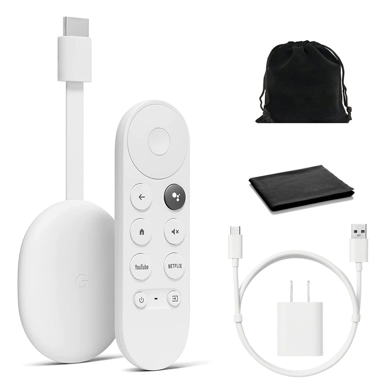 Amazon.com: Google Chromecast with Google TV - Streaming