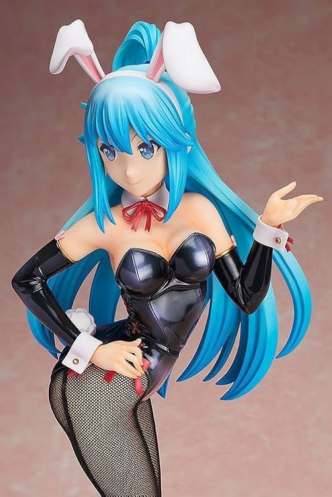 Amazon.co.jp: この素晴らしい世界に祝福を！2 アクア バニーVer. 1/4